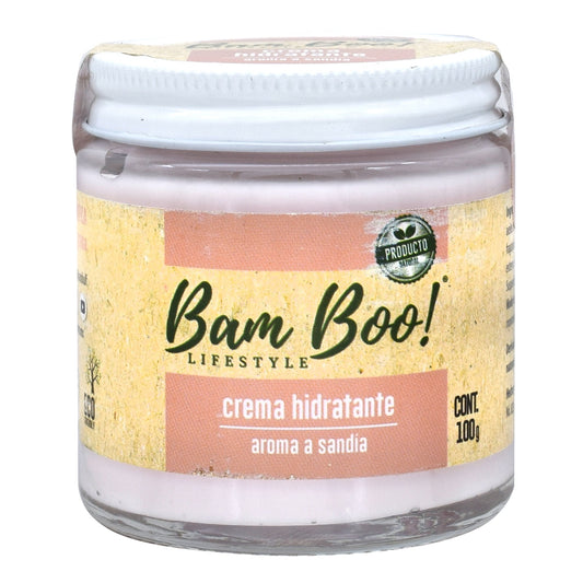 Crema Hidratante Sandia 100 G (BAM BOO! LIFESTYLE)