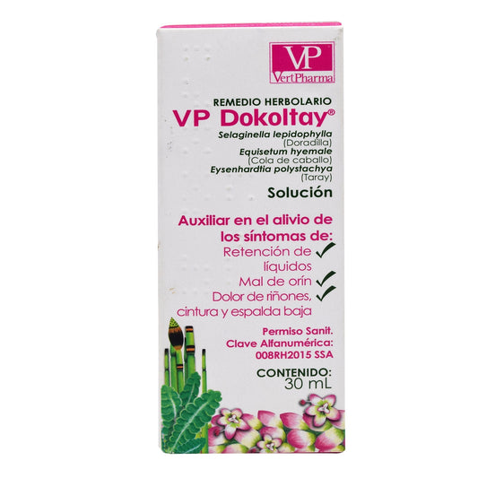 Dokoltay 30 Mililitros (DOKOLTAY)