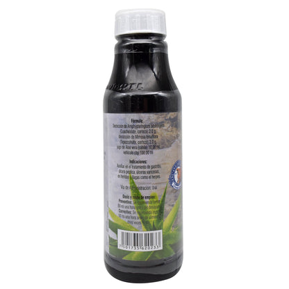 Cuauchtec Con Jugo De Sabila 1 L (OCOTZOL)