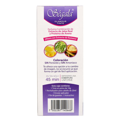 Tinte Al Agua Negro Intenso  10 G (D YVOR)