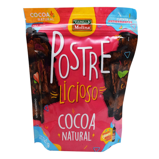 Cocoa 125 G (MOLINA)