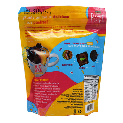 Cocoa 125 G (MOLINA)