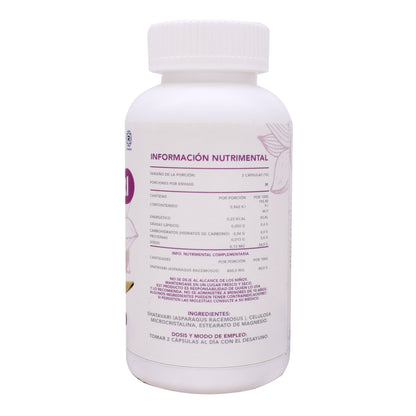 Shatavari 60 Cápsulas (RESARSA)