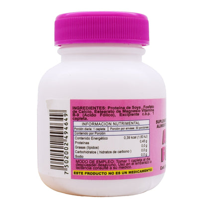 Acido Folico 30 Cápsulas (RIKET NATURAL)