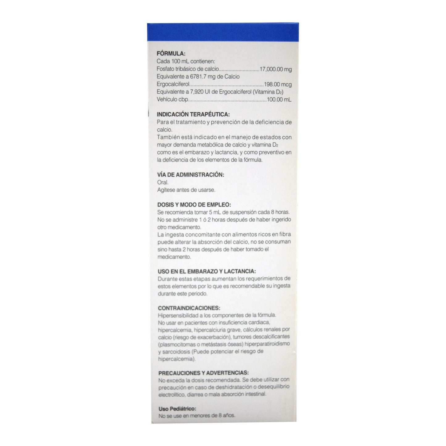 Caltron K-Ltrn 360 Mililitros (SALUD NATURAL)