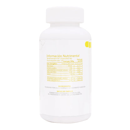 Colageno Tipo Ii 120 Cápsulas (RESARSA)