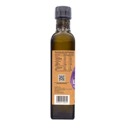 Aceite De Linaza Extra Virgen 260 Mililitros (E-NATURE)