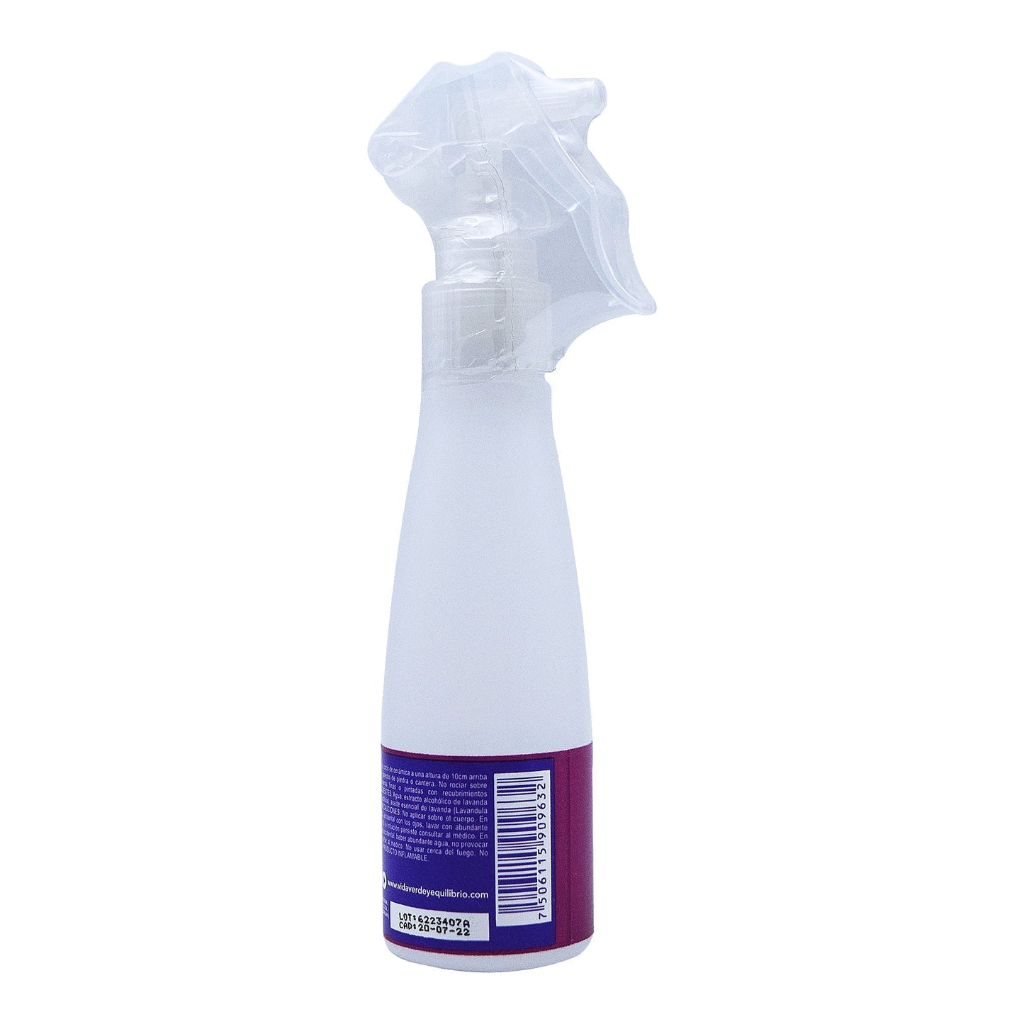 Aromatizante Ambiental Lavanda 125 Mililitros (VIDA VERDE Y E.)