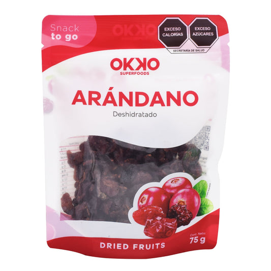 Arandano 75 G (OKKO SUPER FOODS)