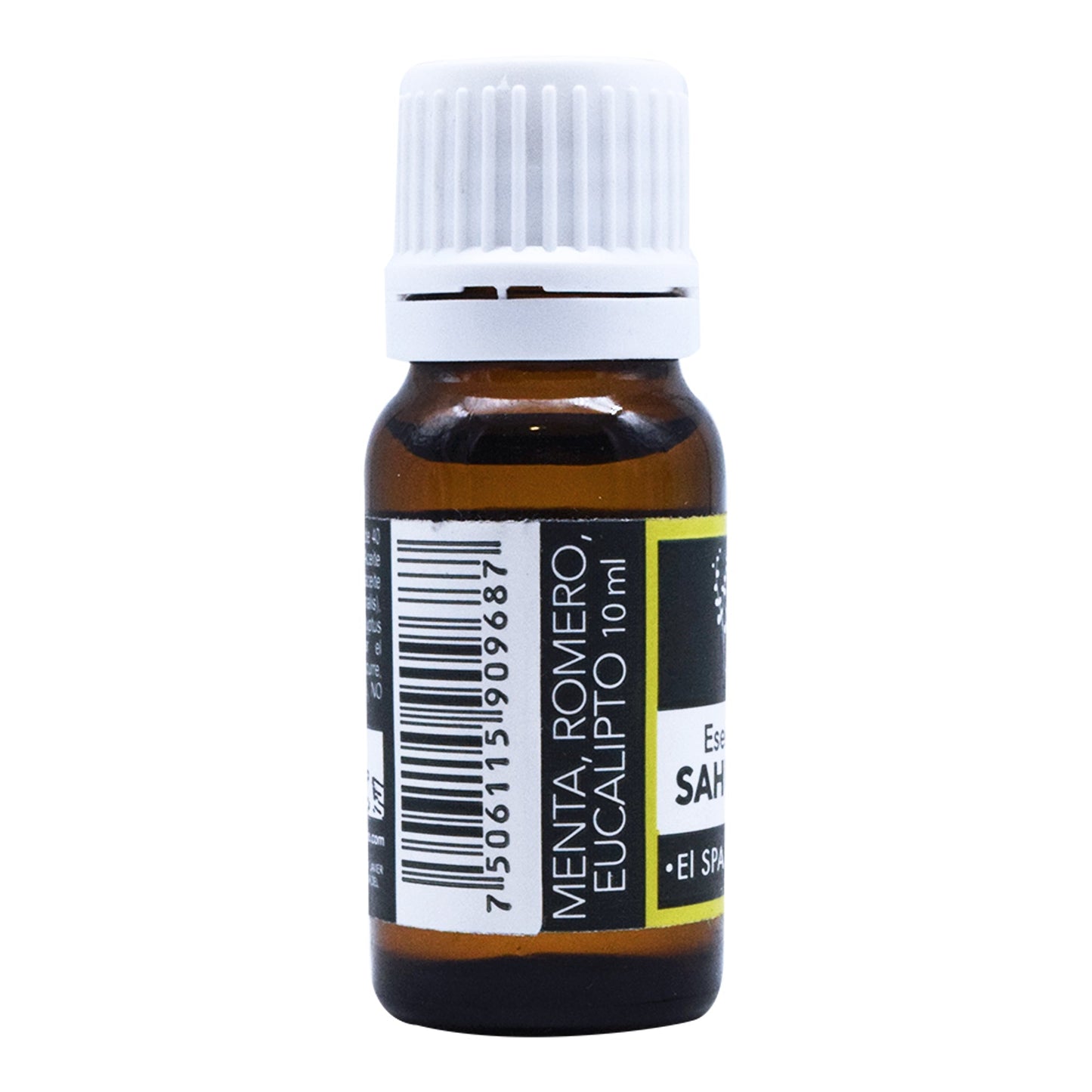 Esencia Menta Romero Eucalipto 10 Mililitros (VIDA VERDE Y E.)