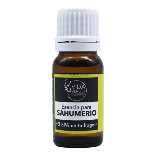 Esencia Menta Romero Eucalipto 10 Mililitros (VIDA VERDE Y E.)