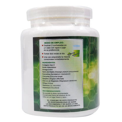 Rm Flex Polvo 500 G (JOY NATURA)