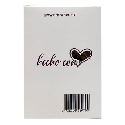 Tostadas De Coliflor 156 G (CINCA)