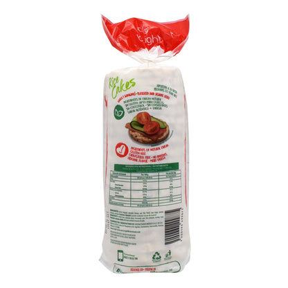 Galleta De Arroz Sab Linaza Y Ajonjoli 100 G (B LIGHT)