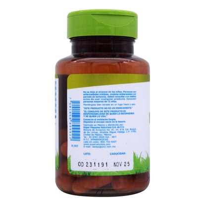 Moringa 30 Cápsulas (VIDANAT/VITAMINAS)