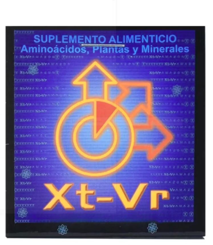 Xtra Viril 4 Tabletas (XTRA VIRIL)