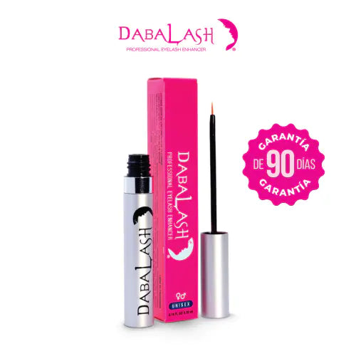 Dabalash Serum amplificador del crecimiento de pestañas y cejas