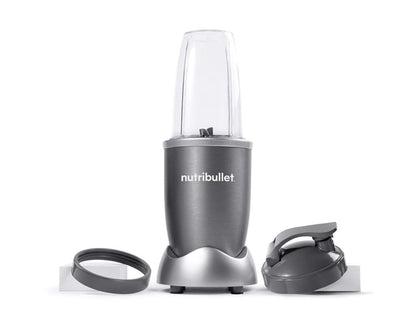 Nutribullet 600W 6 accesorios. De Importación + Regalo kit completo demograss