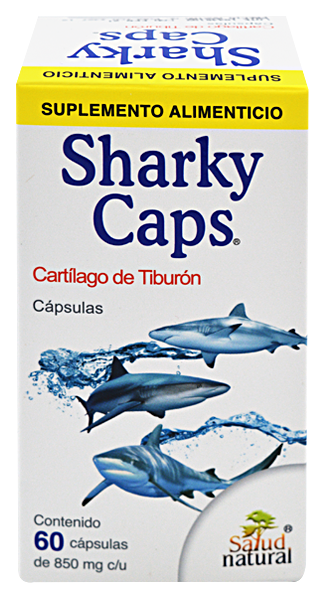 Sharky 60 Cap