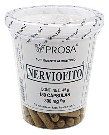 Nerviofito 150 Cap