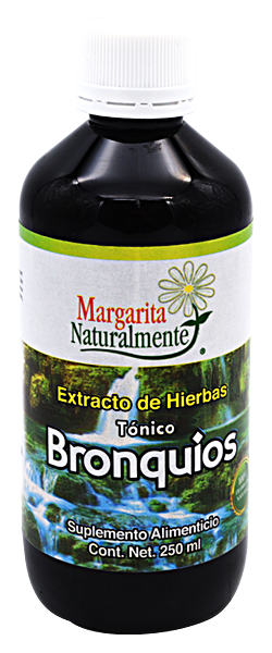 Tonico Bronquios 250 Ml