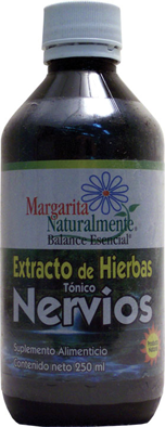 Tonico Nervios 250 Ml