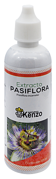 Pasiflore Extracto 60 Ml