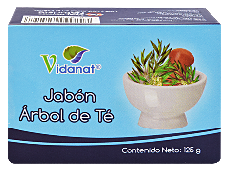 Jabon Arbol Del Te 125 G
