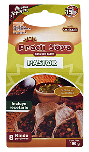 Practisoya Sabor Pastor 190 G