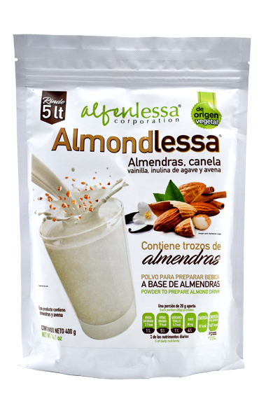 Bebida De Almendra 400 G