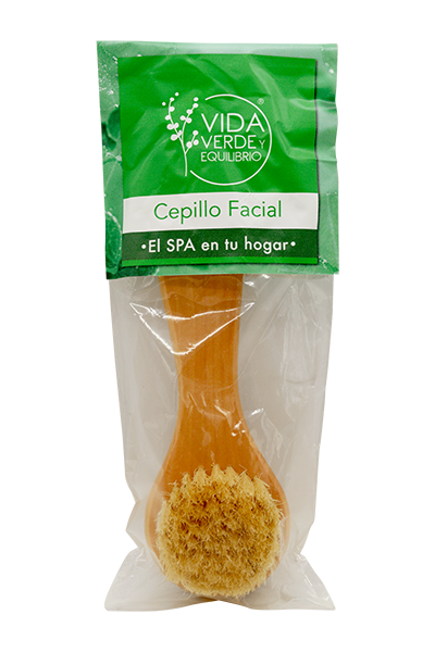 Cepillo Facial 1 Pz