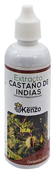 CastaÑo De Indias Extracto 60 Ml