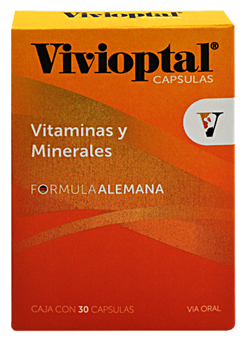 Vivioptal 30 Cap