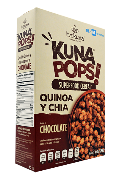 Cereal De Quinoa Sab Chocolate 225 G