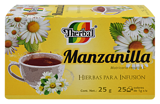 Te Manzanilla 25 Sob