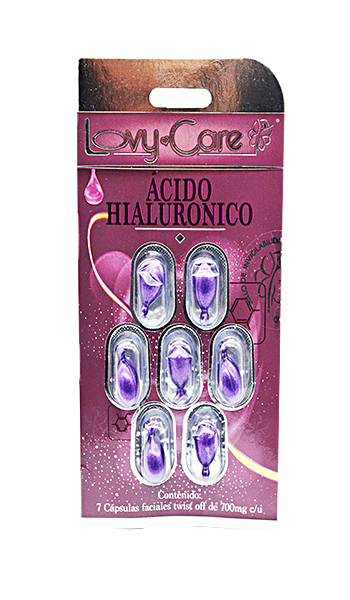 Acido Hialuronico Facial 7 Cap