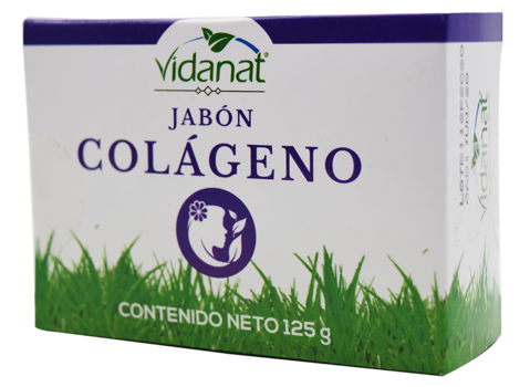 Jabon Colageno 125 G