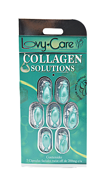 Colageno Facial 7 Cap