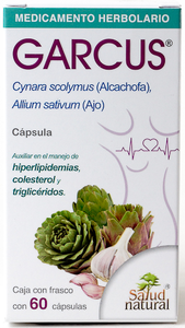 Garcus 60 Cap ( Salud Natural )