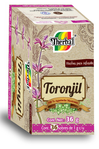 Te Toronjil 36 Sob