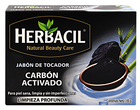 Jabon Carbon Activado 100 G
