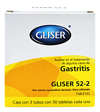 Gastritis 52 2 150 Globulos