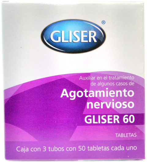 Agotamiento Nervioso 60 150 Globulos