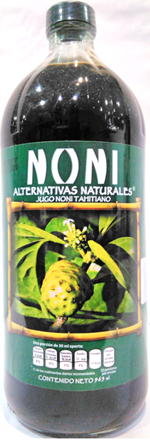 Jugo De Noni 965 Ml