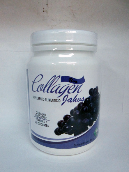 Colageno Collagen Uva 500 G