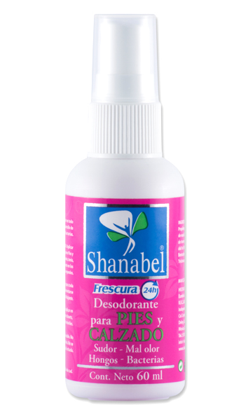 Desodorante Para Pies 60 Ml