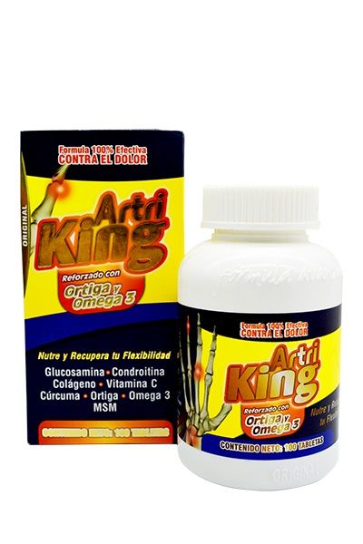 Artri King 100 Tab