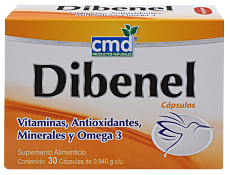 Diabenel 30 Cap