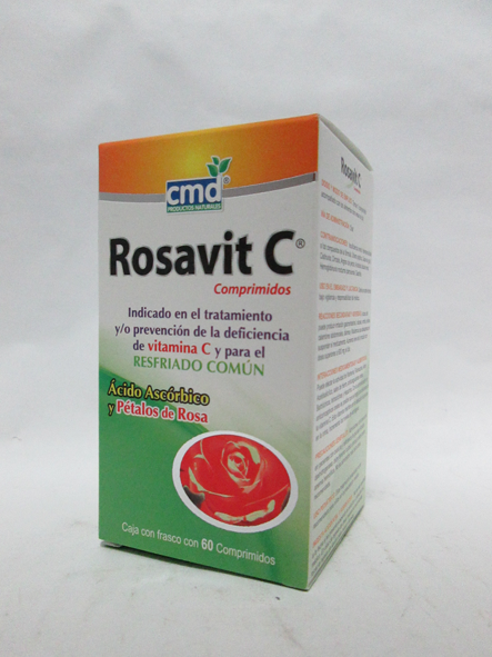 Rosavit C 60 Comprimidos