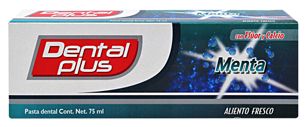 Pasta Dental Menta Whitening 75 Ml